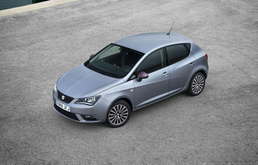  Seat Ibiza 2015 года  (фото 29 из 35)